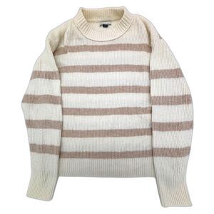 Women's American Eagle Oh So Soft Luxe Knit Striped Sweater, Size S